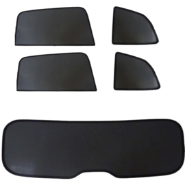 SunClip Zicht- & Zonwering passend voor BMW 2-Serie F46 Gran Tourer 2015-2022