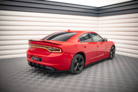 Maxton Design Street Pro Zijskirts Diffusers Dodge Charger RT Mk7 Facelift