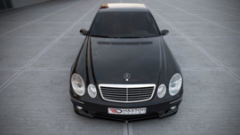 Maxton Design FRONTSPLITTER MERCEDES E W211 AMG FACELIFT