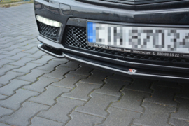 Maxton Design FRONTSPLITTER V.1 MERCEDES-BENZ E63 AMG W212