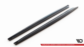 Maxton Design Zijskirts Diffusers BMW X6 M F86