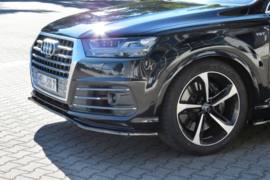 Maxton Design Frontsplitter Audi SQ7 / Q7 S-Line Mk.2