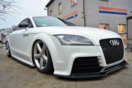 Maxton Design Zijskirts Diffusers Audi TT RS 8J