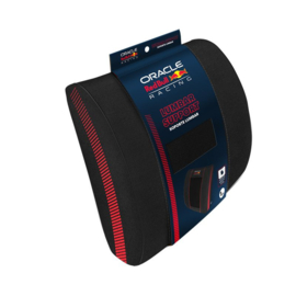 Red Bull Oracle Universeel lendensteunkussen - 1 stuk - Zwart/Rood