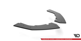 Maxton Design Street Pro Achterzijde Splitters BMW M2 F87