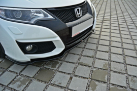 Maxton Design VOORSPLITTER Honda Civic Mk9 Facelift