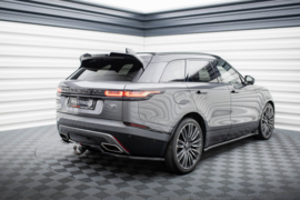 Maxton Design Achtersplitter (met verticale stangen) Land Rover Range Rover Velar R-Dynamic Mk1