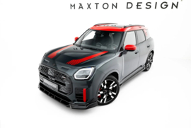 Maxton Design Voorspoiler Mini Countryman JCW U25
