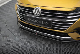 Maxton Design Set splitters voor Volkswagen Arteon R-Line Sedan / Shooting Brake Mk1