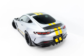Maxton Design Prepreg Carbon Spoiler V.2 Mercedes-AMG GT 43 / 55 / 63 / 63 SE Performance C192