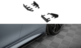 Maxton Design Zijkleppen BMW 4 Coupé / Gran Coupé / Cabrio M-Pack F32 / F36 / F33