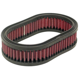 K&N vervangingsfilter ovaal - 178mm x 114mm, 46mm hoogte (E-3321)