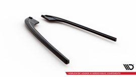 Maxton Design Achterzijde splitters V.3 BMW 5 M-Pack F10 / F11