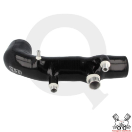 Aanzuigslang Turbo GC8 '99-'00 Zwart