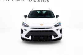 Maxton Design Street Pro Front Splitter Cupra Formentor Mk1 Facelift