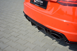 Maxton Design Achterspoiler Audi TT RS 8S
