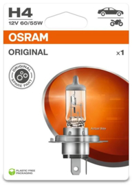 Osram Original Halogeen lamp - H4 - 12V/60-55W - per stuk