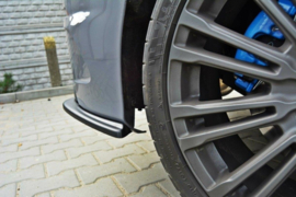 Maxton Design Achterzijde splitters Ford Focus RS Mk3