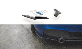 Maxton Design Racing Duurzaamheid Achterzijde Splitters BMW M135i F20