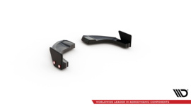 Maxton Design Achterzijde splitters V.1 + flappen Hyundai Kona N Mk2