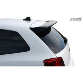 Dakspoiler passend voor Volkswagen Polo 6R/6C 2009-2017 'WRC-Look' (PUR-IHS)