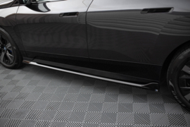 Maxton Design Zijskirts Diffusers BMW iX M-Pack i20