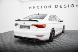 Maxton Design Street Pro Achterzijde Splitters Volkswagen Jetta GLI Mk7