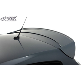 Dakspoiler passend voor Seat Leon 1P 2009-2012 'Big' (PU)