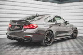 Maxton Design Zijskirts Diffusers V.2 BMW M4 F82