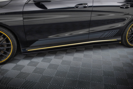 Maxton Design Zijskirts Diffusers Mercedes-AMG CLA 45 C117 Facelift
