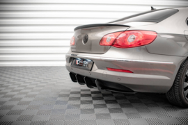 Maxton Design Street Pro Achter Diffuser Volkswagen Passat CC
