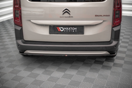 Maxton Design Achtersplitter Citroen Berlingo Mk3