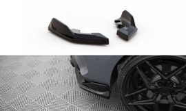 Maxton Design Achterzijde splitters V.4 voor BMW 1 F40 M-Pack/ M135i