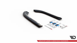 Maxton Design Achterzijde splitters Dodge Durango RT Mk3