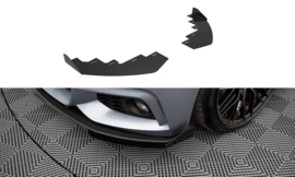 Maxton Design Frontkleppen BMW 4 Coupé / Gran Coupé / Cabrio M-Pack F32 / F36 / F33
