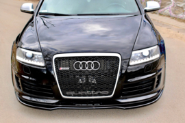 Maxton Design FRONTSPLITTER AUDI RS6 C6