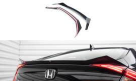 Maxton Design Spoilerkap Honda Civic Mk10