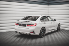 Maxton Design Street Pro Achter Diffuser BMW 3 G20 / G21
