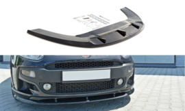 Maxton Design VOORSPLITTER Fiat Punto Evo Abarth