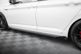 Maxton Design Street Pro Zijskirts Diffusers + Flaps Volkswagen Jetta GLI Mk7