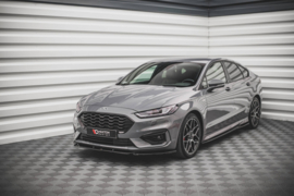 Maxton Design Frontsplitter V.2 Ford Mondeo ST-Line Mk5 Facelift