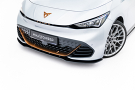 Maxton Design Street Pro Frontsplitter Cupra Born Mk1