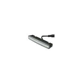 Set Universele Dagrijdlampen (DRL) + Knipperlichten - 2in1 'DayLightGuide'- 165x18,5x36,5mm - incl. E-Keurmerk