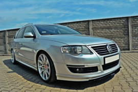 Maxton Design VOORRACINGSPLITTER VW PASSAT B6 VOTEX