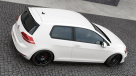 Maxton Design SPOILERKAP VW GOLF VII GTI CLUBSPORT