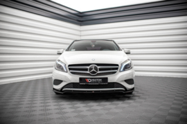 Maxton Design Frontsplitter V.2 Mercedes-Benz A W176