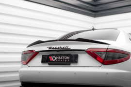 Maxton Design Spoilerkap Maserati Granturismo S Mk1