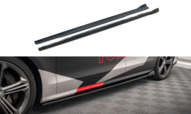 Maxton Design Zijskirts Diffusers V.2 Audi S8 D4