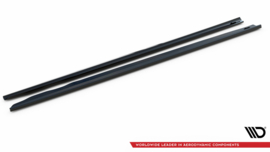 Maxton Design Zijskirts Diffusers BMW 3 GT F34