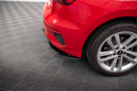 Maxton Design STREET PRO ACHTERDIFFUSOR AUDI A3 SPORTBACK 8Y